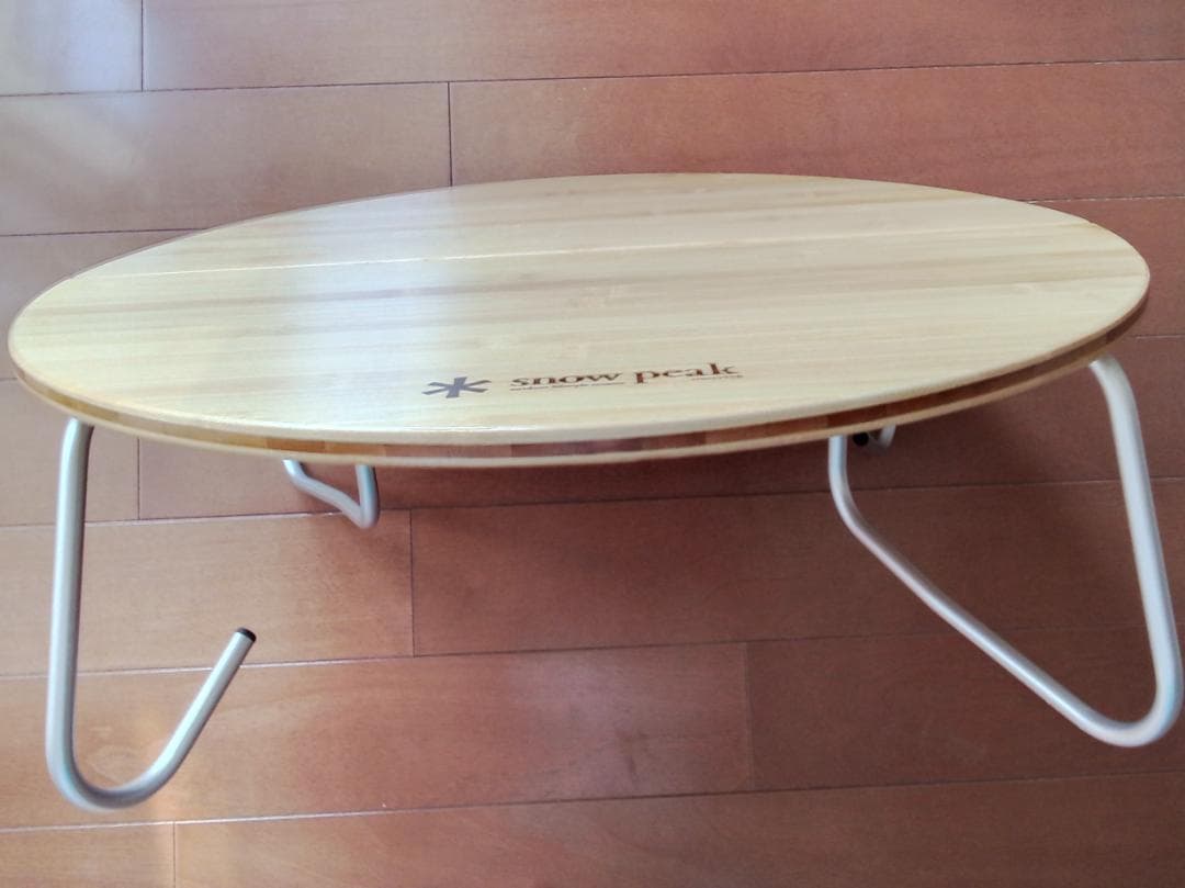  peak ワンアクションちゃぶ台S