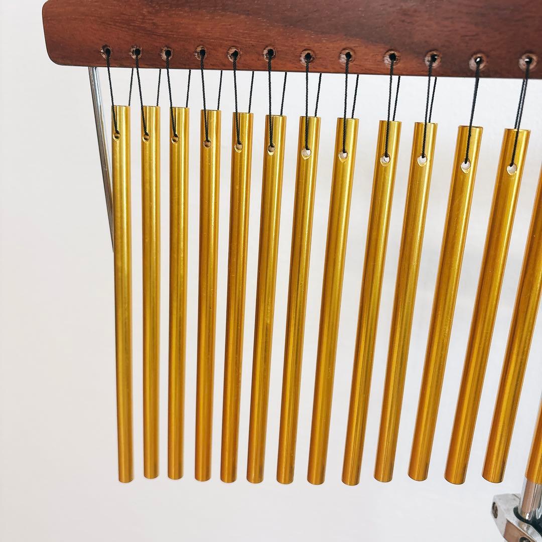 ✨美品✨ マイネル ウィンドチャイム ツリーチャイム CH33HF 33bars