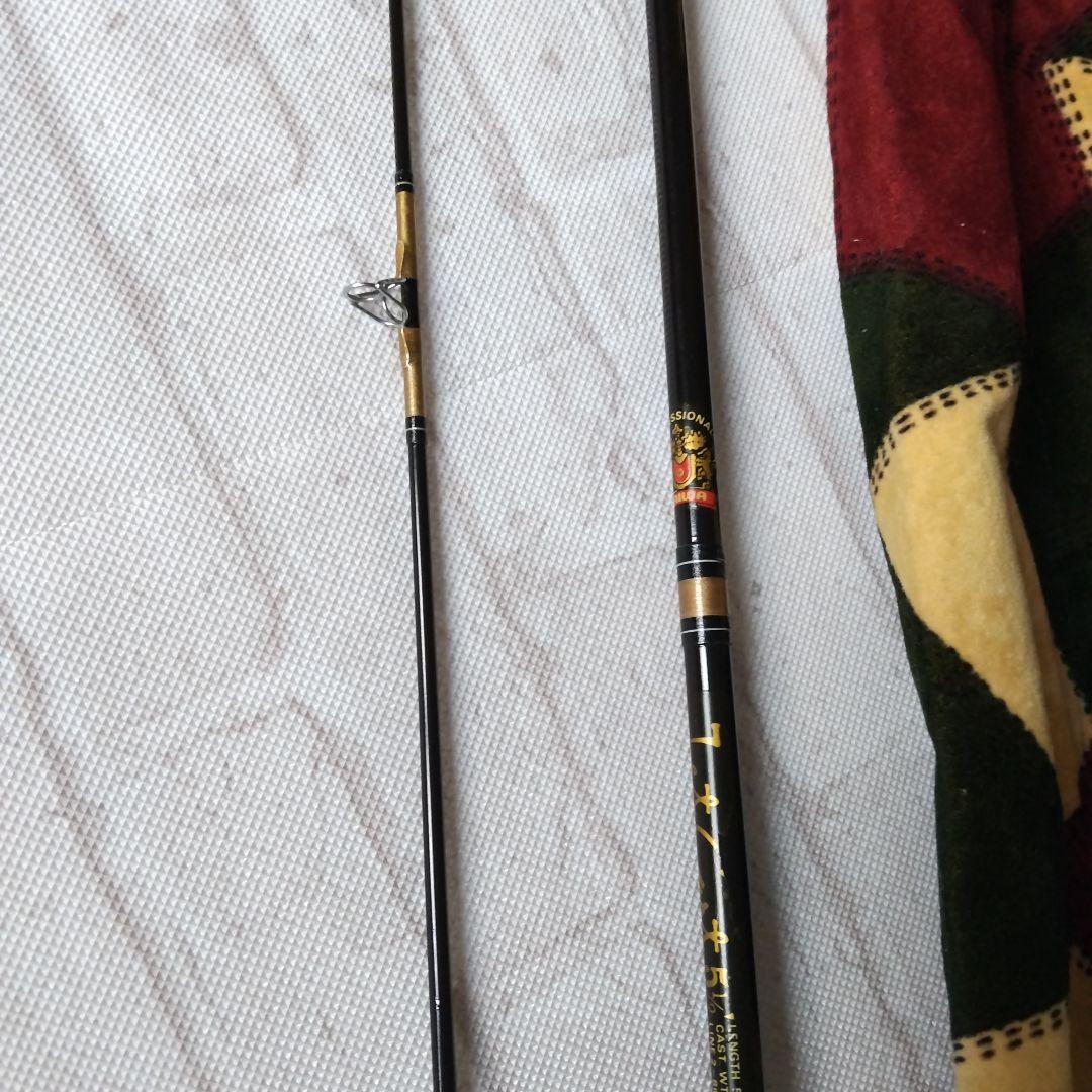 [釣り人]　Daiwa　ジェットキャスト　5 ½