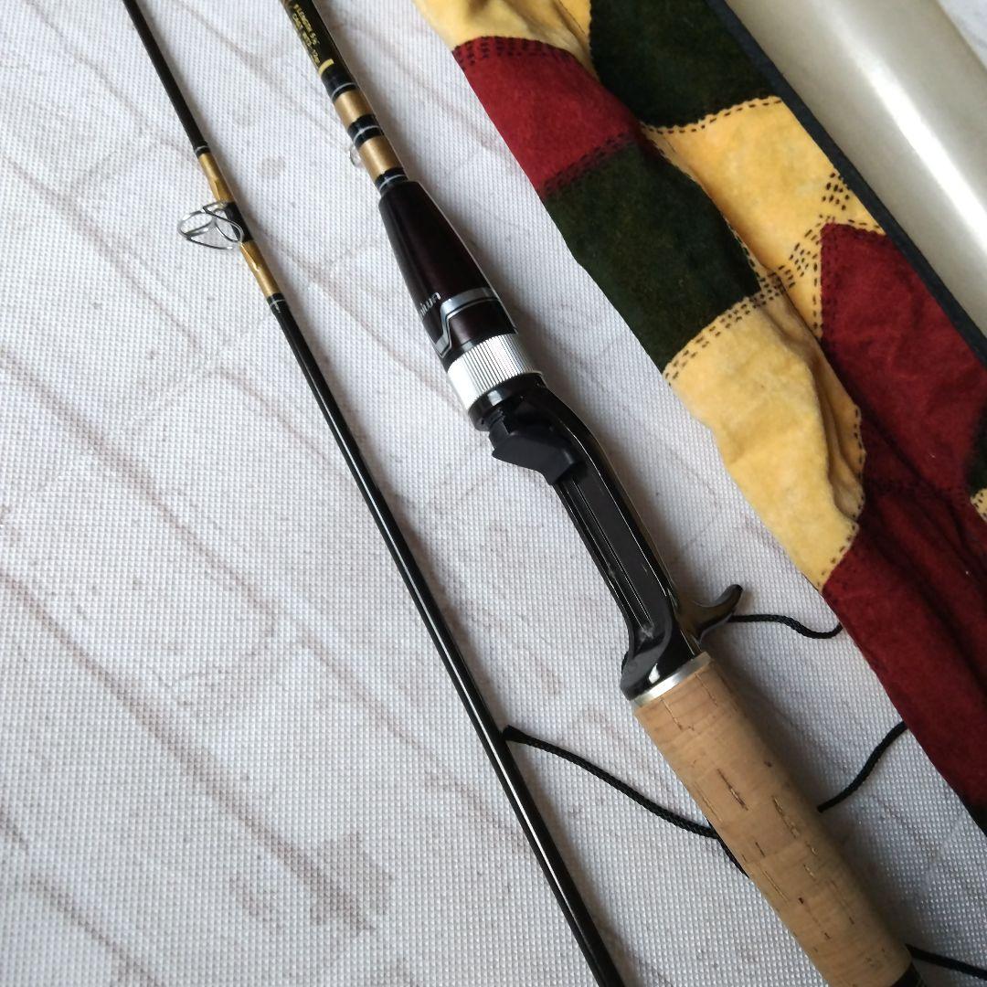 [釣り人]　Daiwa　ジェットキャスト　5 ½