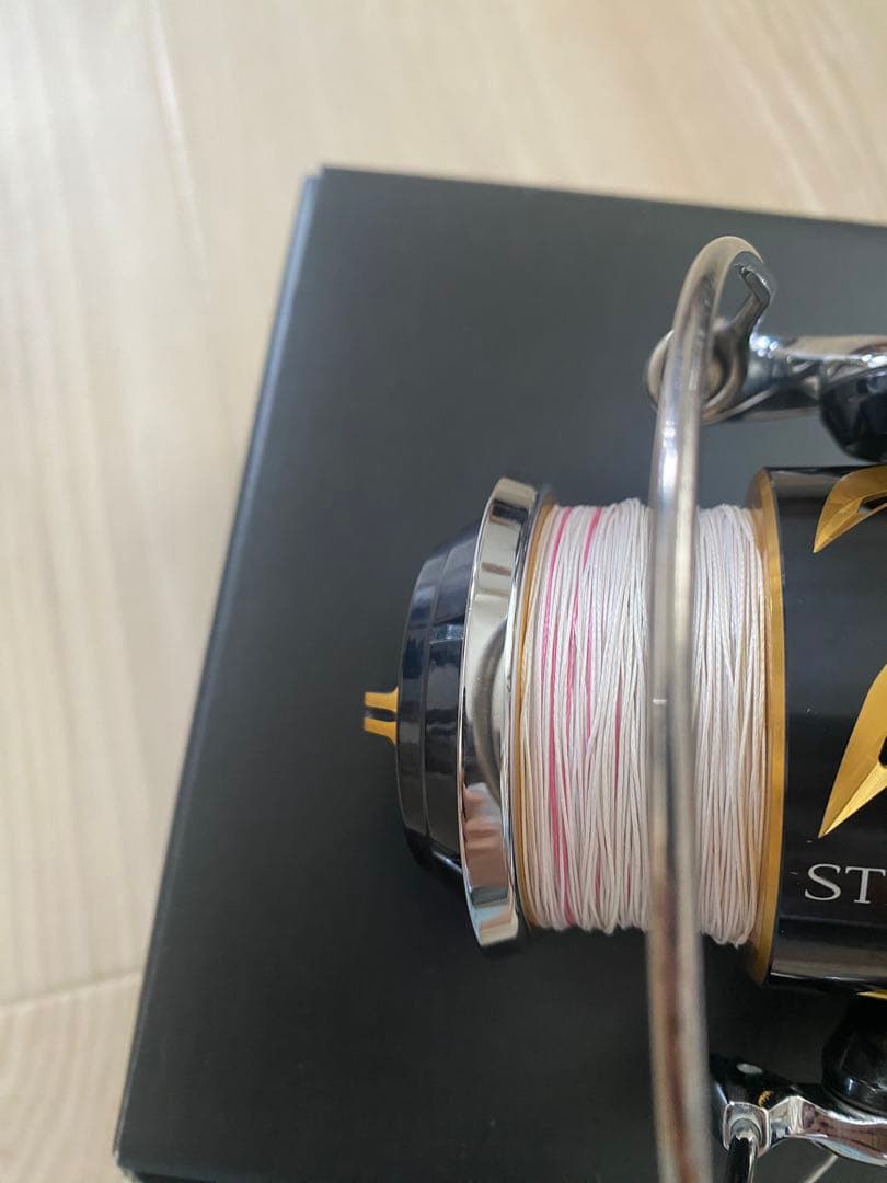 「値下げ」シマノ ステラ　SW 8000 HG