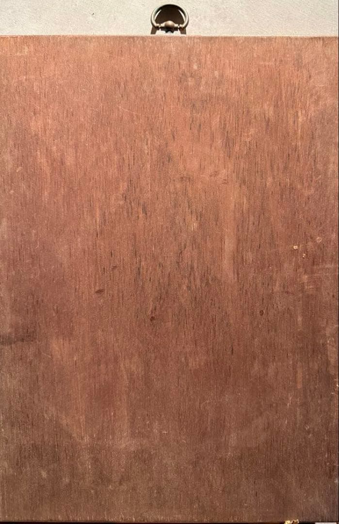 アンティーク雑貨 VOGUE ARTDECO vintage ART WOOD