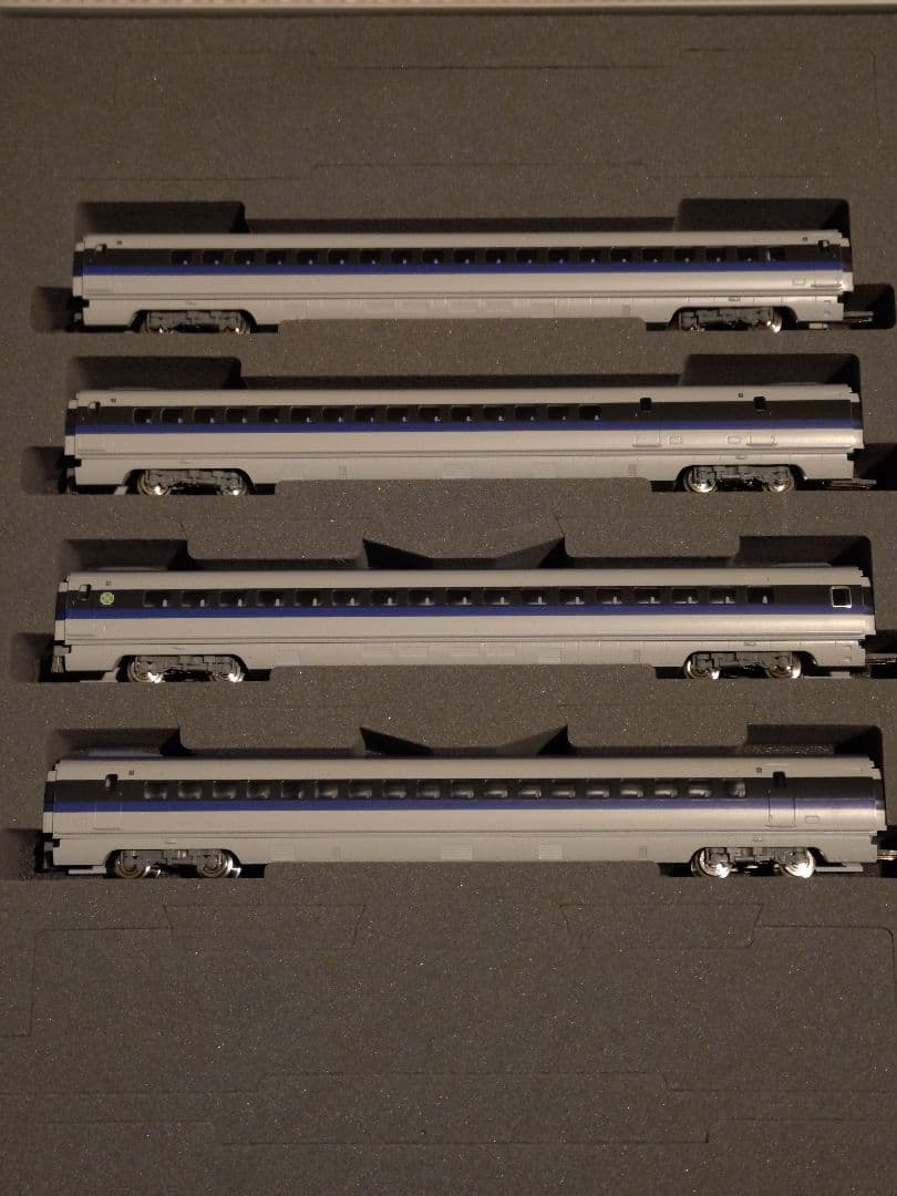 TOMIX JR 500系新幹線 Nゲージ 8両セット 98363＋98364