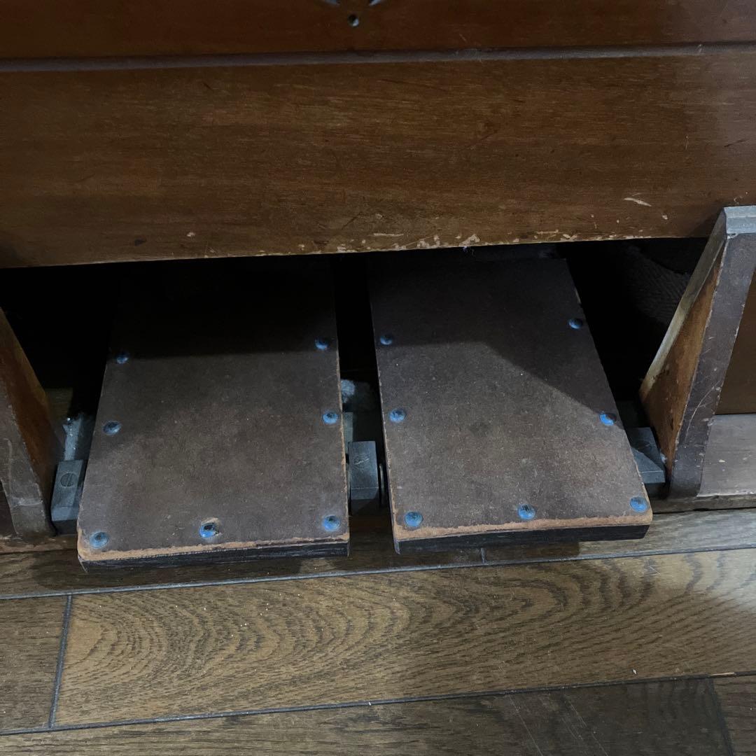 ヤマハアンティーク足踏みオルガン