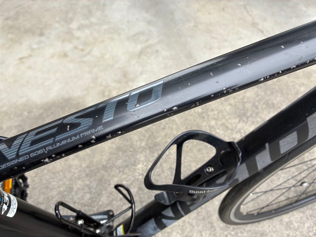 NESTO ネストロードバイク　オルタナ　サイズ430 埼玉発　手渡しのみ　即乗