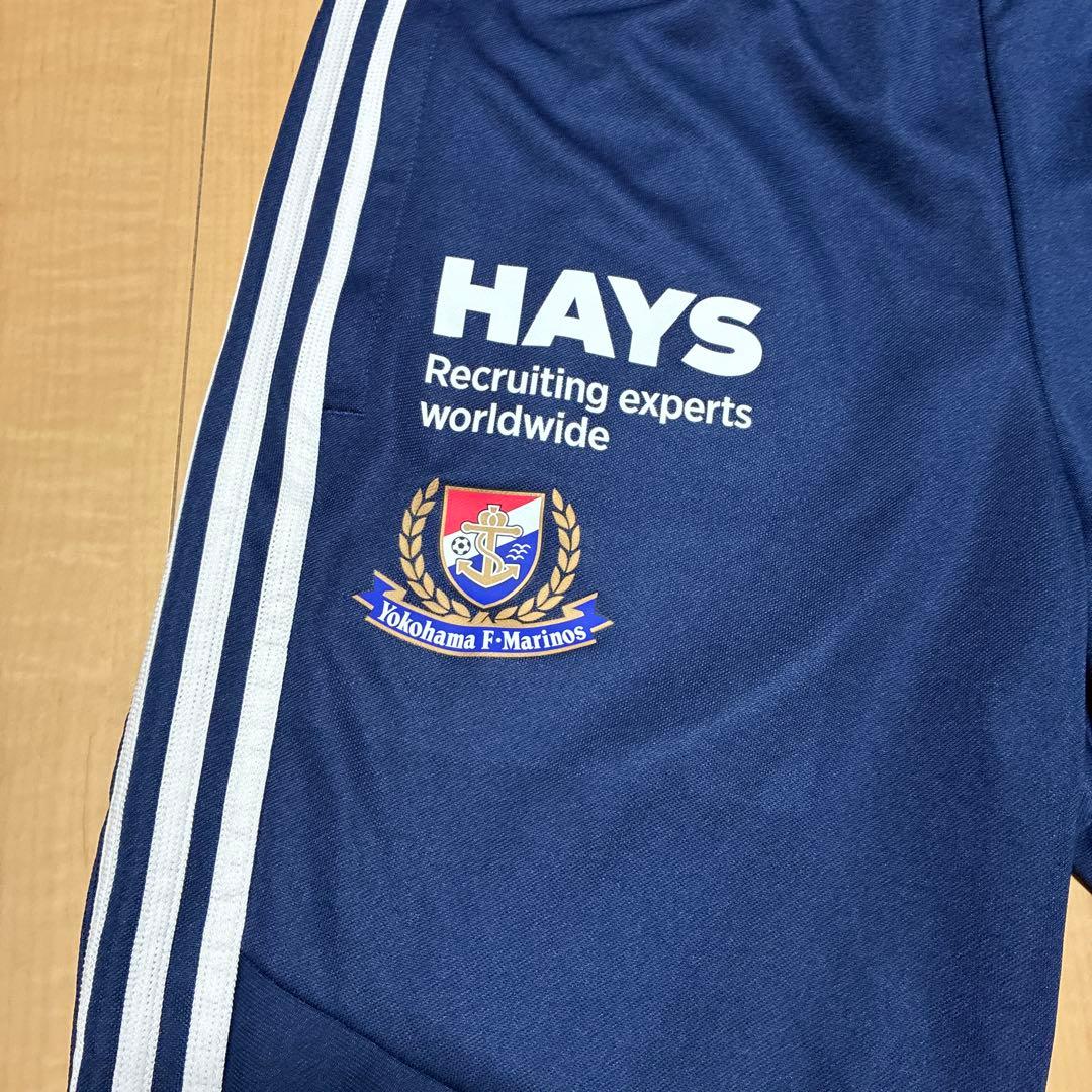 adidas 横浜F・マリノス ジャージ サイズO