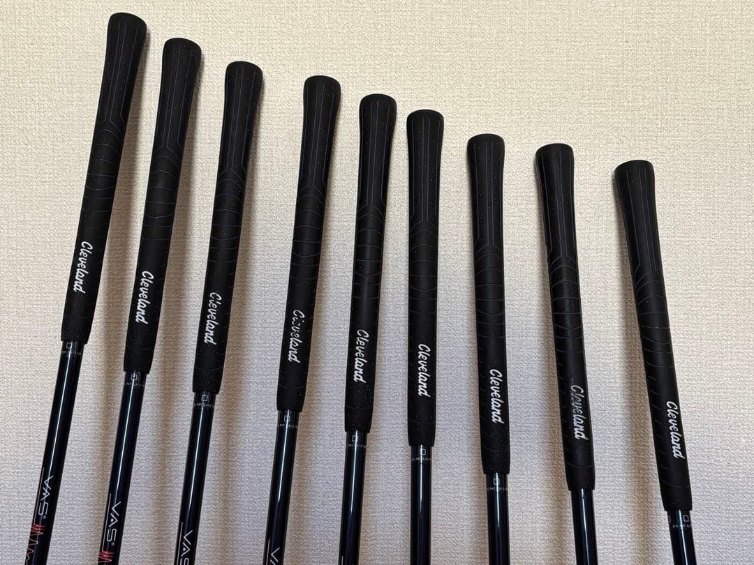 クリーブランド アイアンセット　VAS792