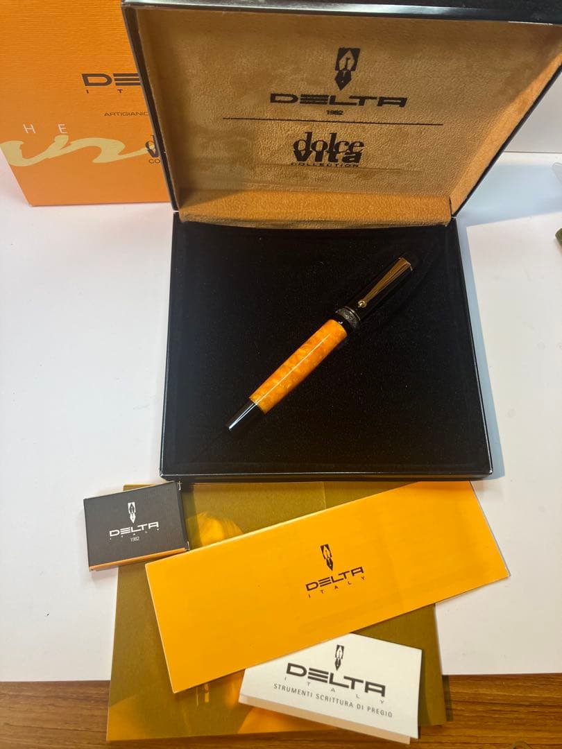 DELTA　ドルチェヴィータ　スリム　バーメイル　M