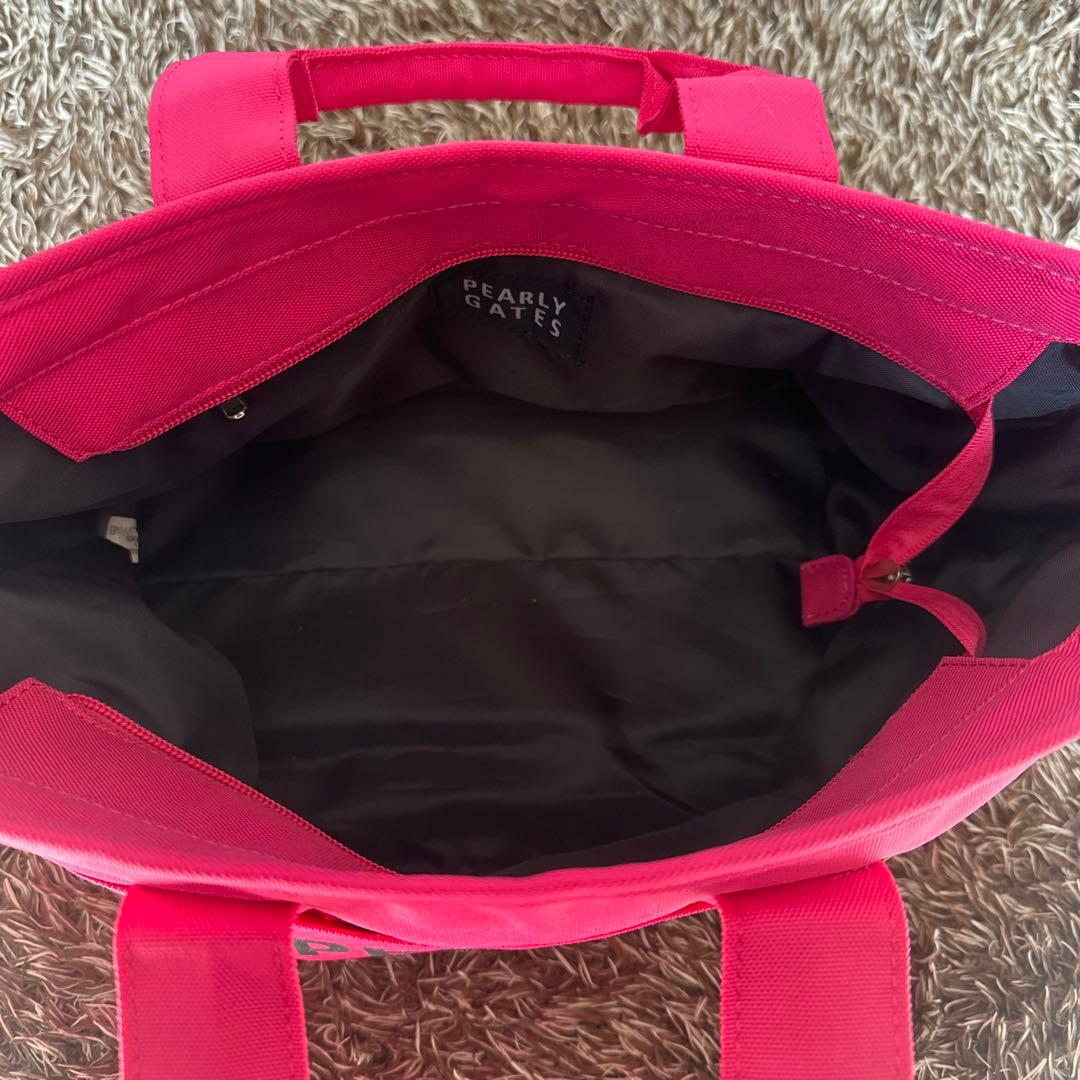 ★値下げしました★パーリーゲイツ　ゴルフバッグ　トートバッグ