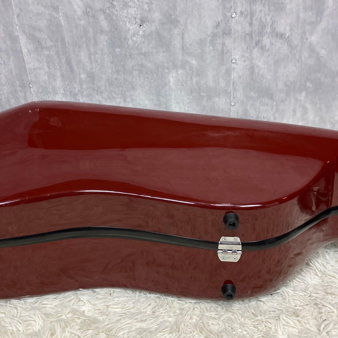 チェロケース ハードケース キャスター付き