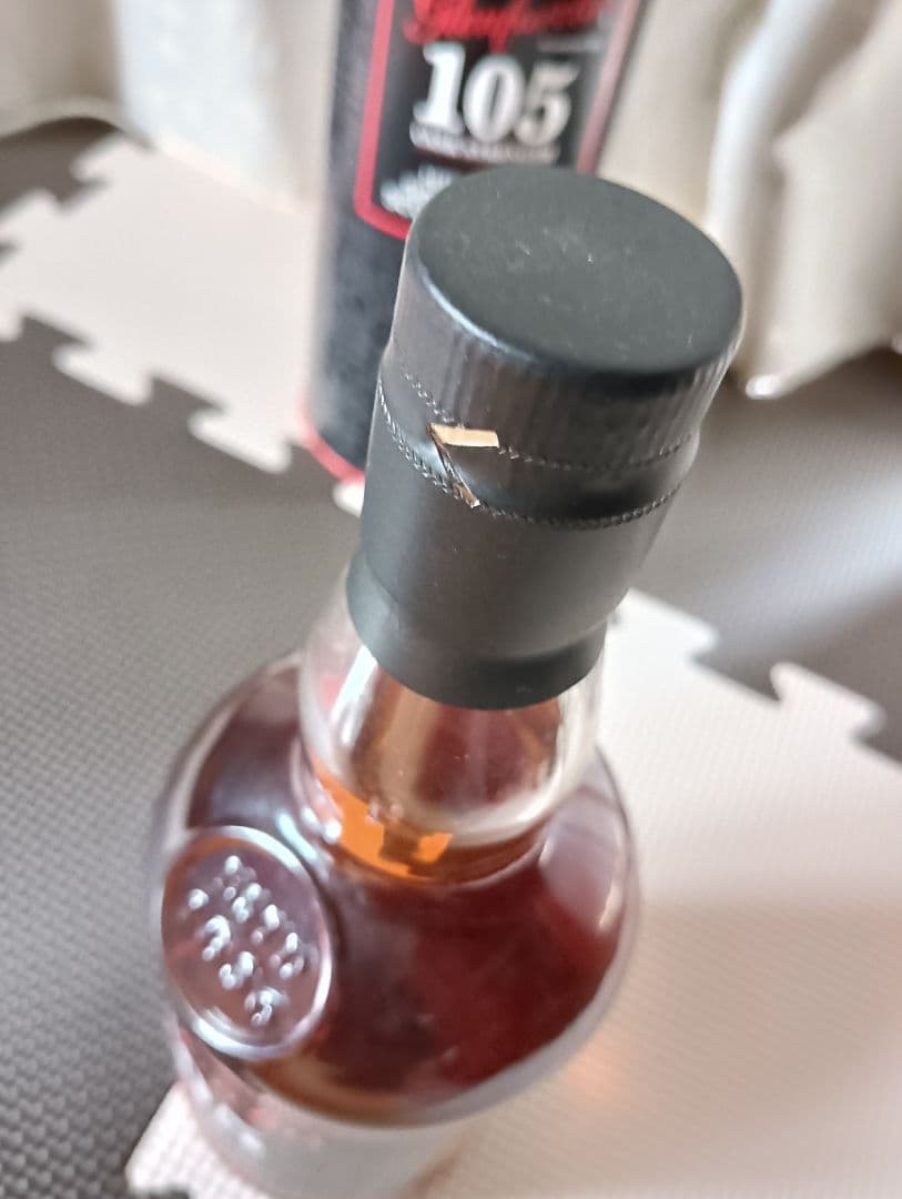 Glenfarclas 10年 & 105 セット