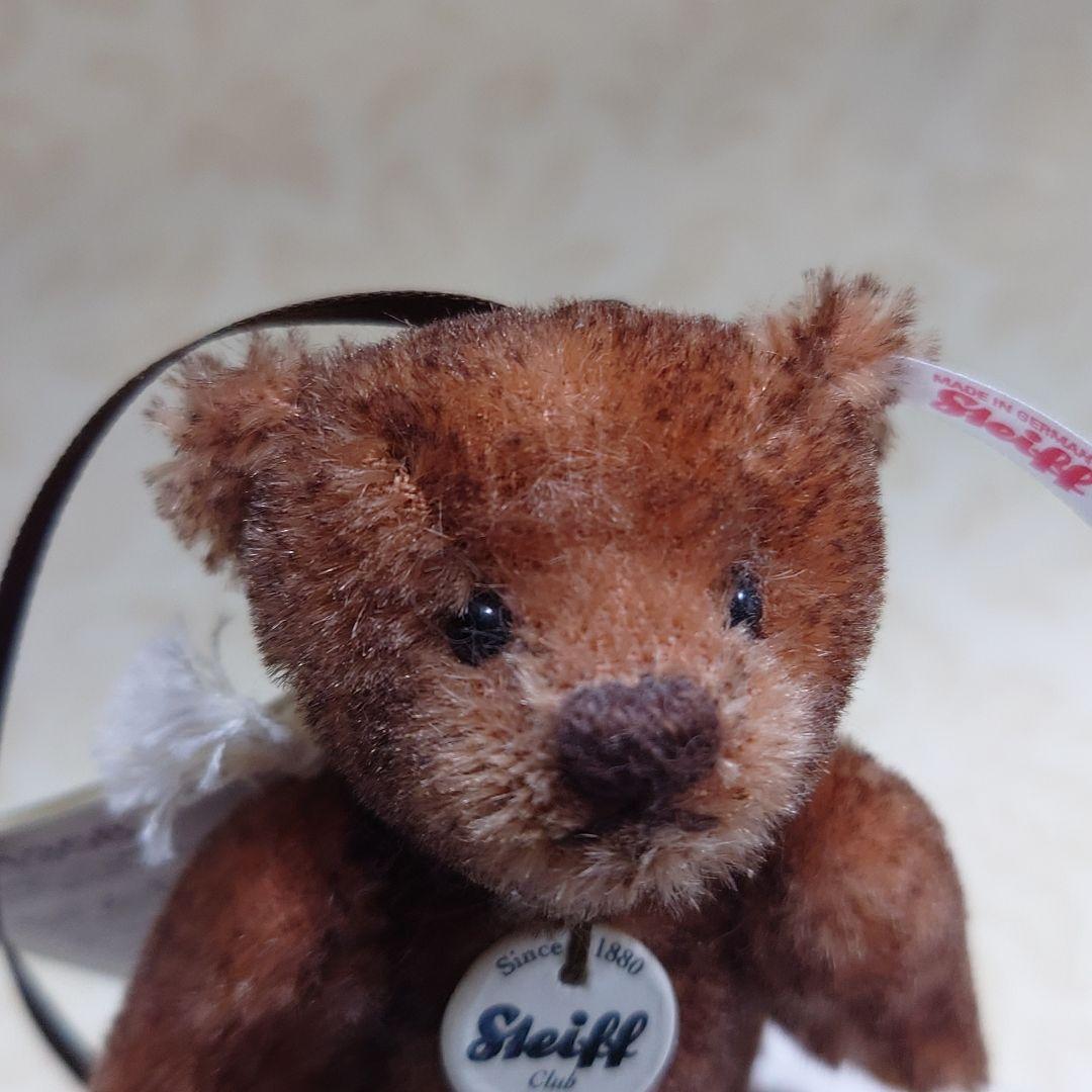 【2015年】Steiff　シュタイフ　会員限定ミニテディベア