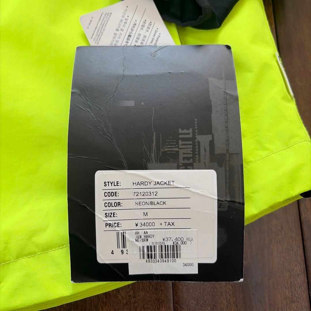 AA HARD WEAR スノーウエアジャケット新品