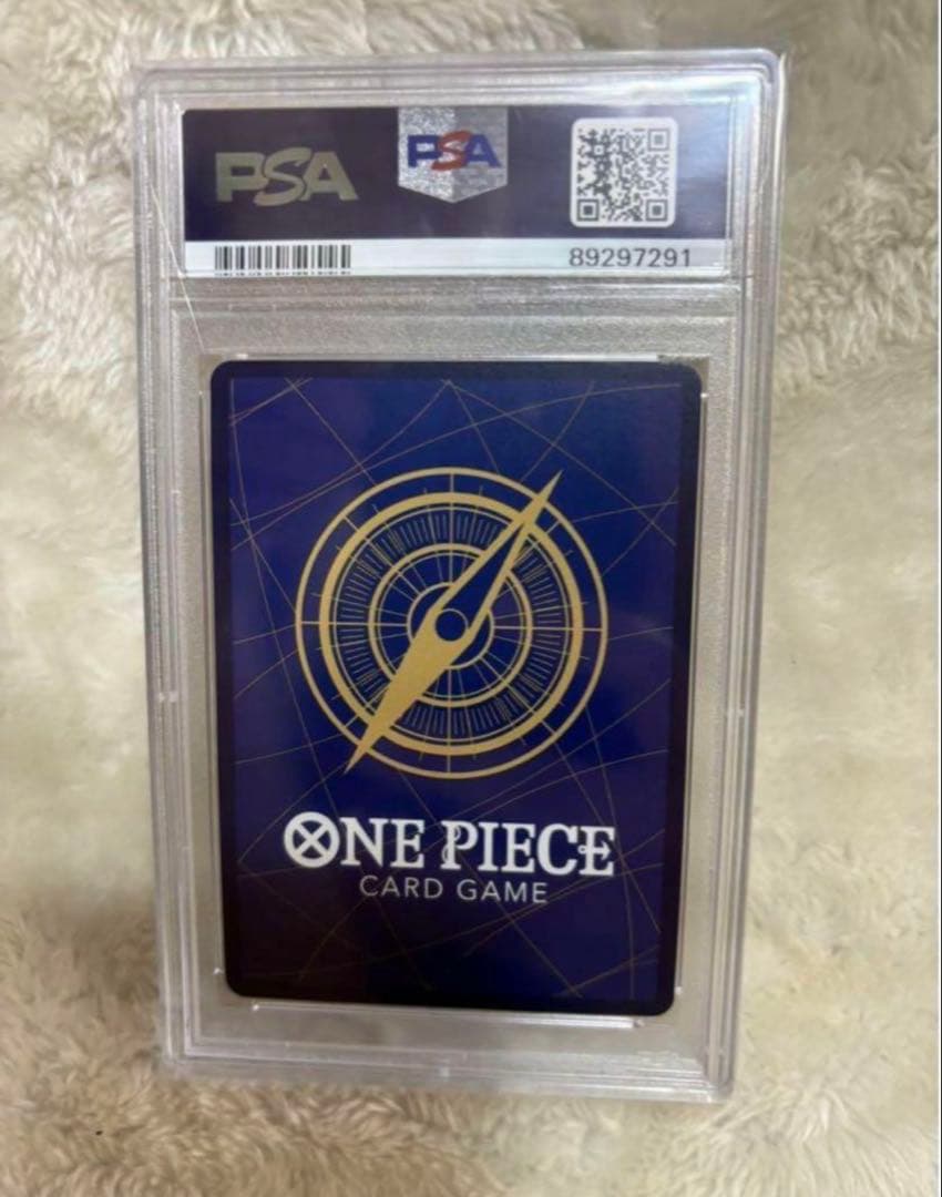 2023 Roronoa Zoro カード Gem Mint 10