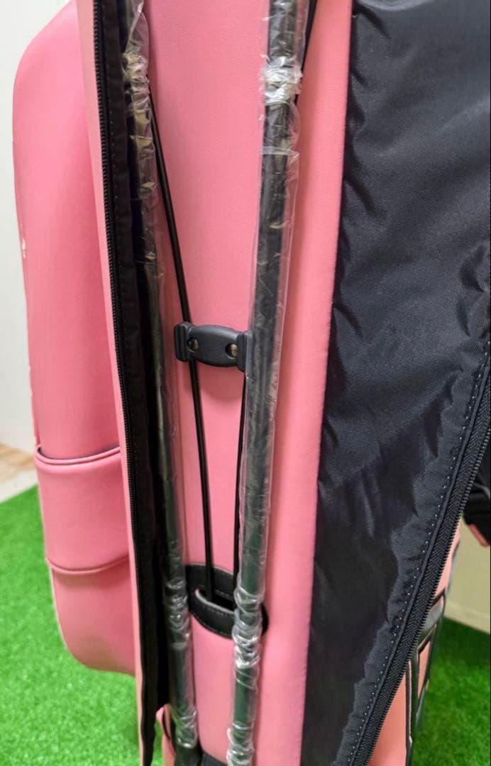 PEARLY GATES ゴルフバッグ 89 ピンク　キャディーバックレディース