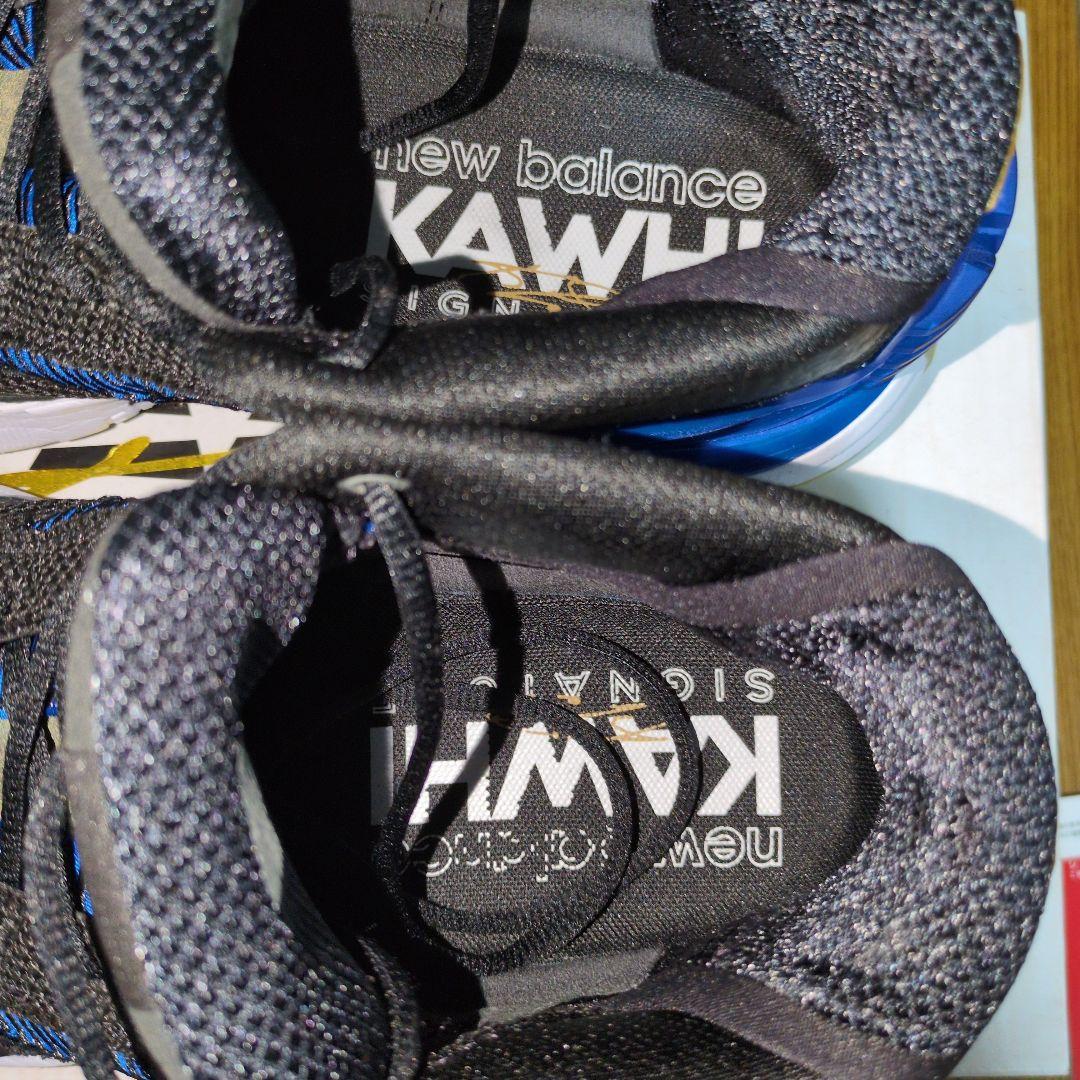 28.5cm NEW BALANCE KAWHI 1 BBKLSTW1カワイ