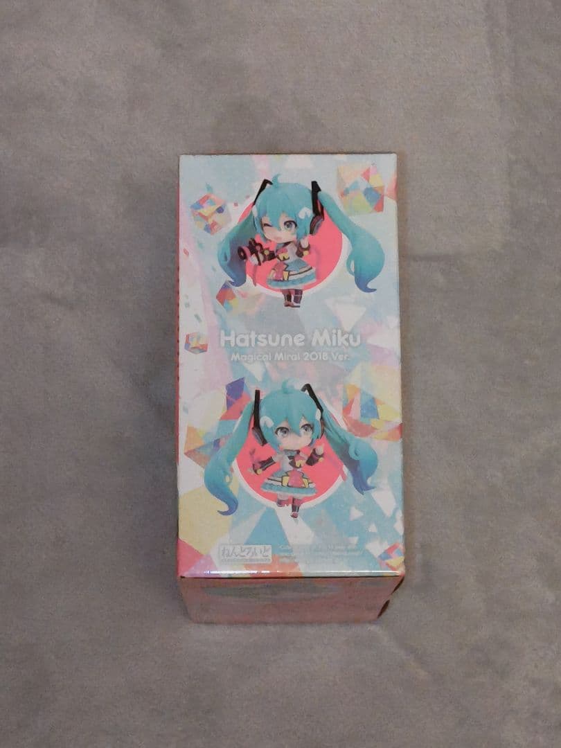 初音ミク ねんどろいど マジカルミライ2018ver 1151