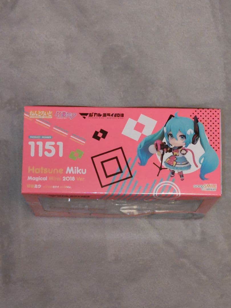 初音ミク ねんどろいど マジカルミライ2018ver 1151