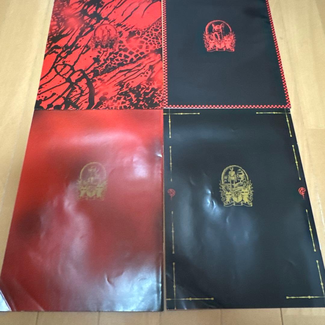 MALICE MIZER Közi 会報　雑誌切り抜き　ピック