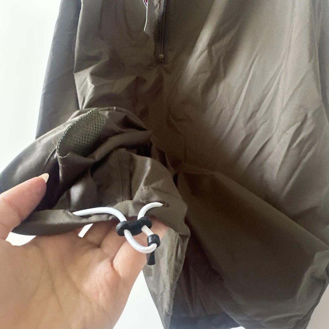 【新品】beams golf 撥水ストレッチオリーブベスト　Lサイズ