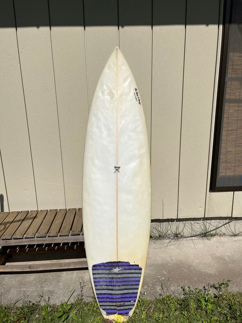 【定価１２万円以上】サーフボード6.0 ABE SHAPE＆DESIGN