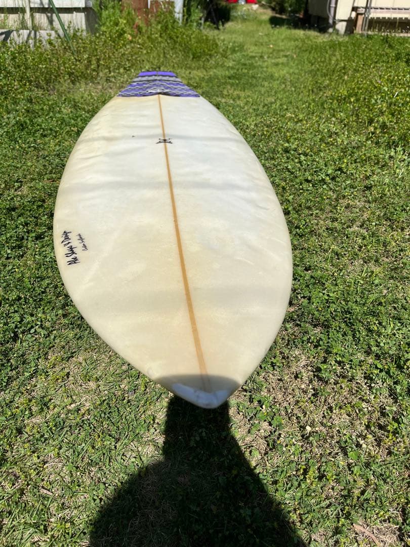 【定価１２万円以上】サーフボード6.0 ABE SHAPE＆DESIGN