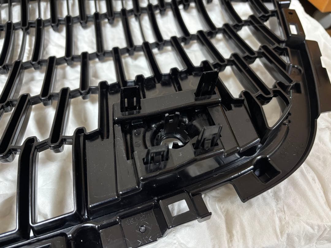 CX-60 純正フロントグリル