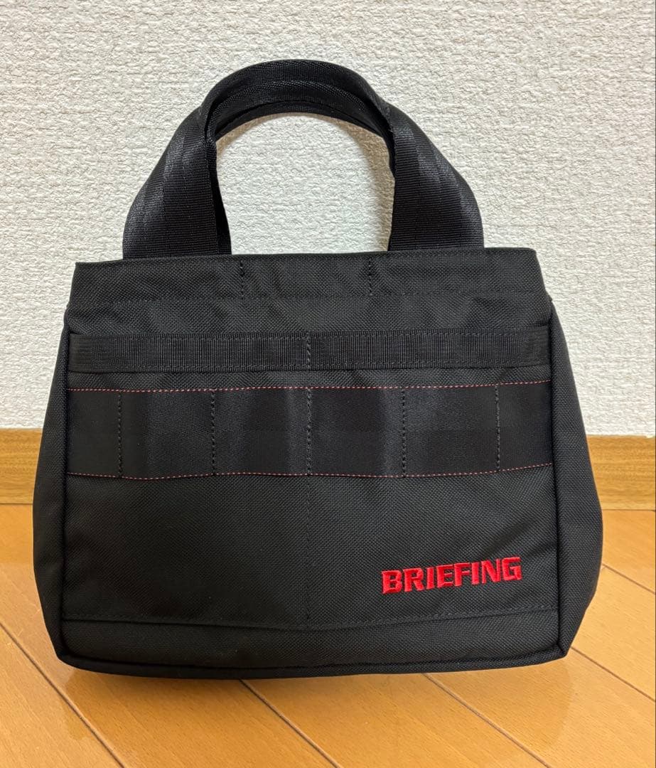 ＊美品＊ブリーフィング＊BRIEFING＊ゴルフ＊カートバッグ＊