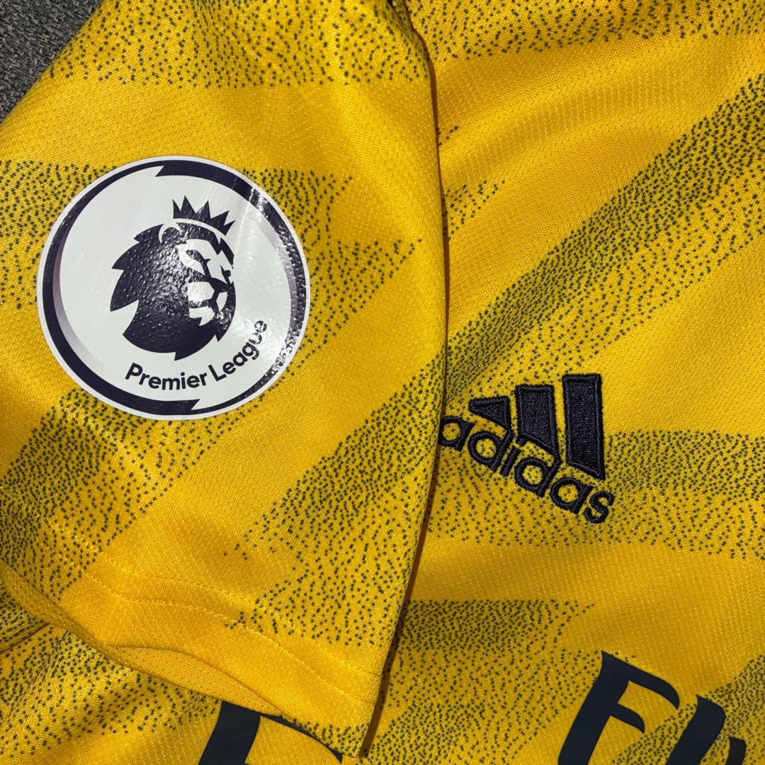 【正規品】アーセナル 19/20 アウェイ レプリカユニフォーム オーバメヤン