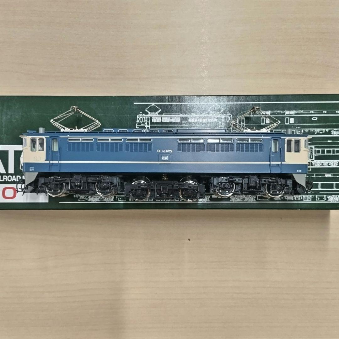 KATO　EF65【19】　HOゲージ