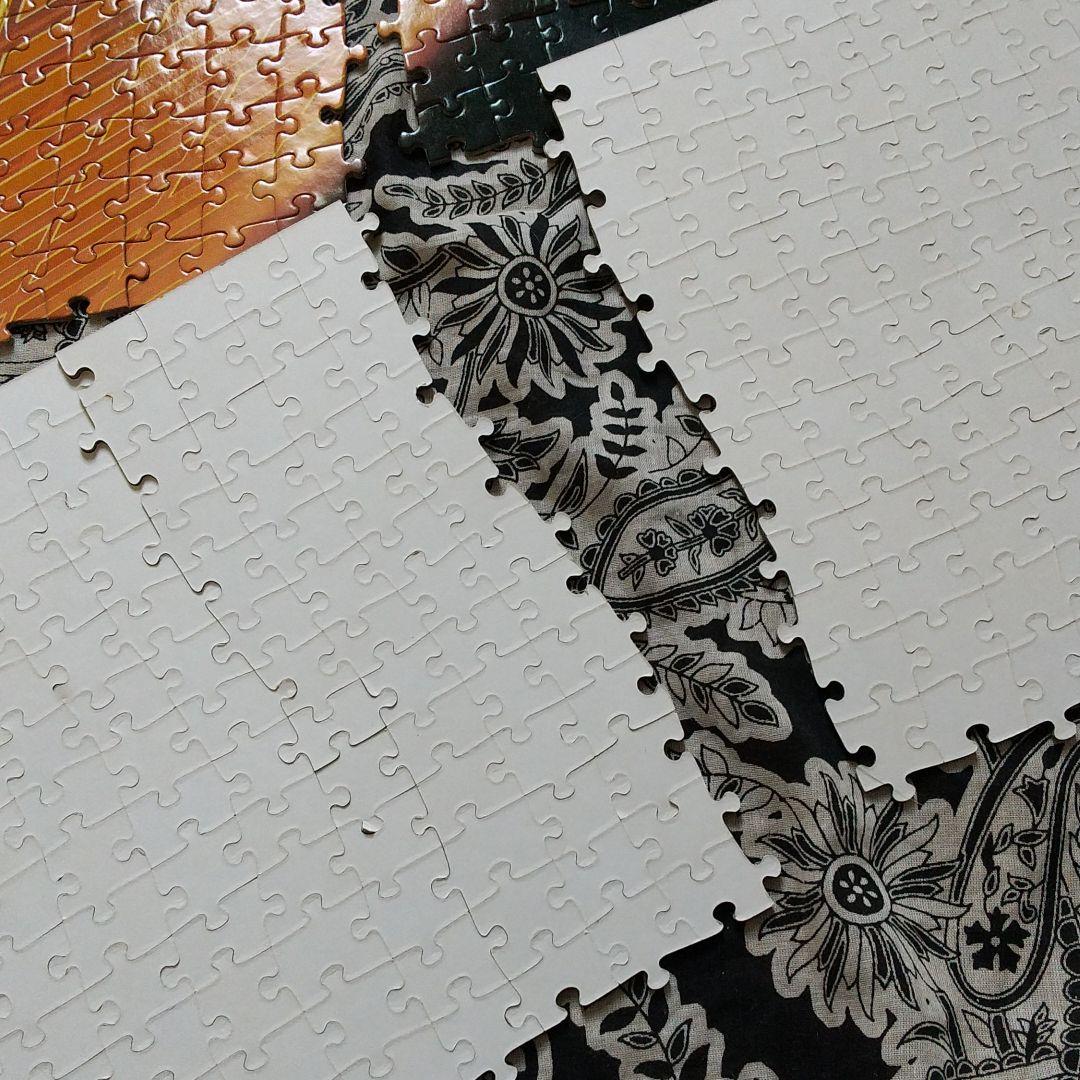 Ｎ1 長岡秀星　ピアニストの幻想　1000ピース　ジグソーパズル