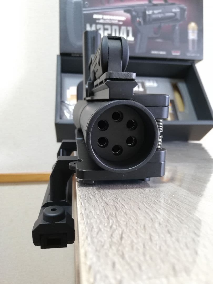 明日終了⭐東京マルイ グレネードランチャーM320A1 ガスガン一式セット⭐