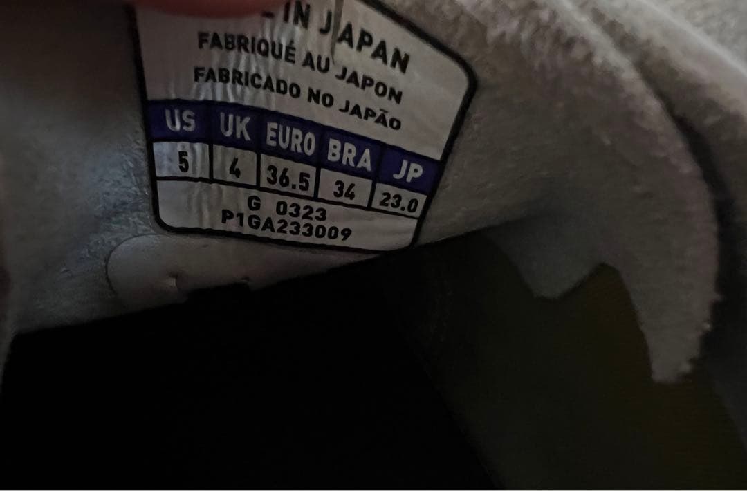 MORELIA NEO 4サイズ23.0