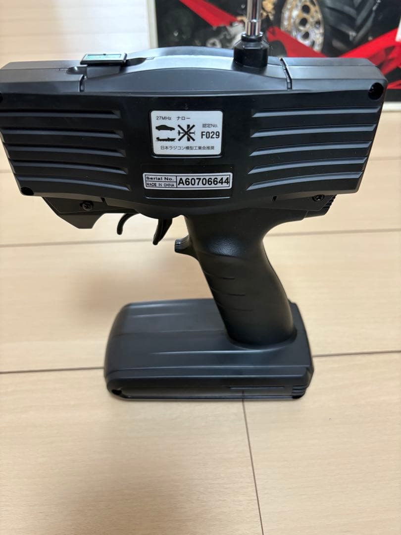 売り切り　HPI Lightning GT10 未走行 美品 希少モデル