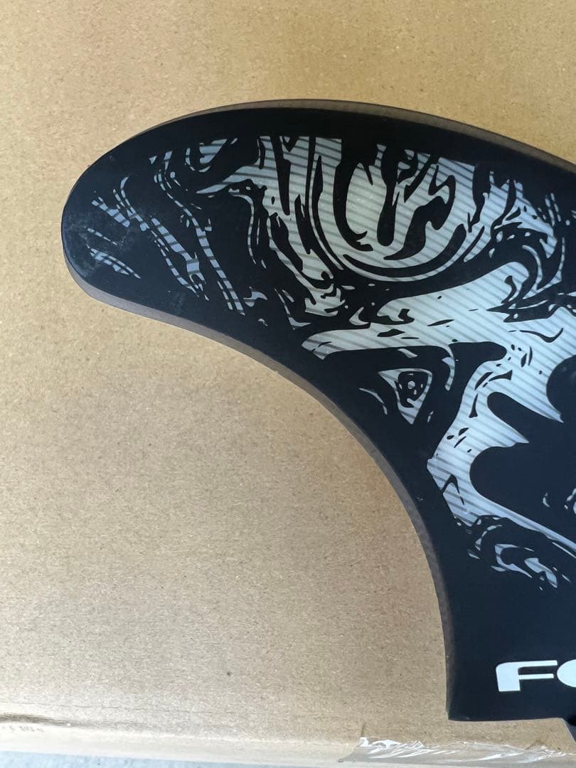 新作！fcs2 CHRISTENSON クリステンソン5フィンセット Mサイズ