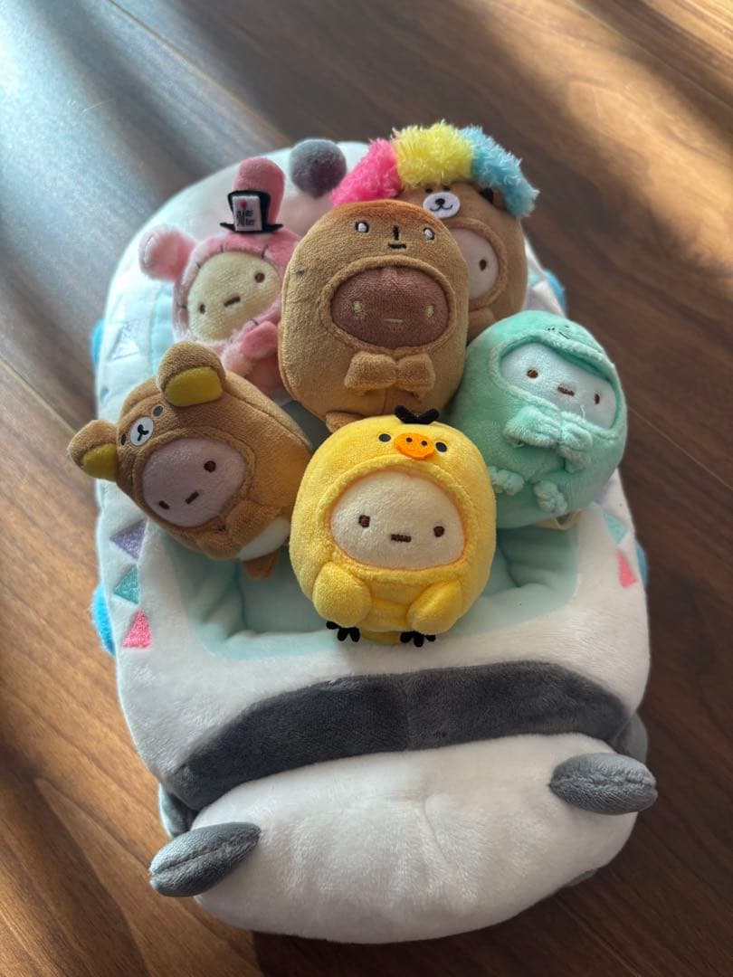 サンエックス90周年限定