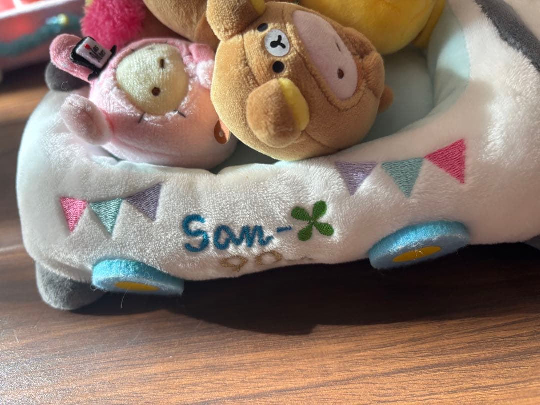 サンエックス90周年限定