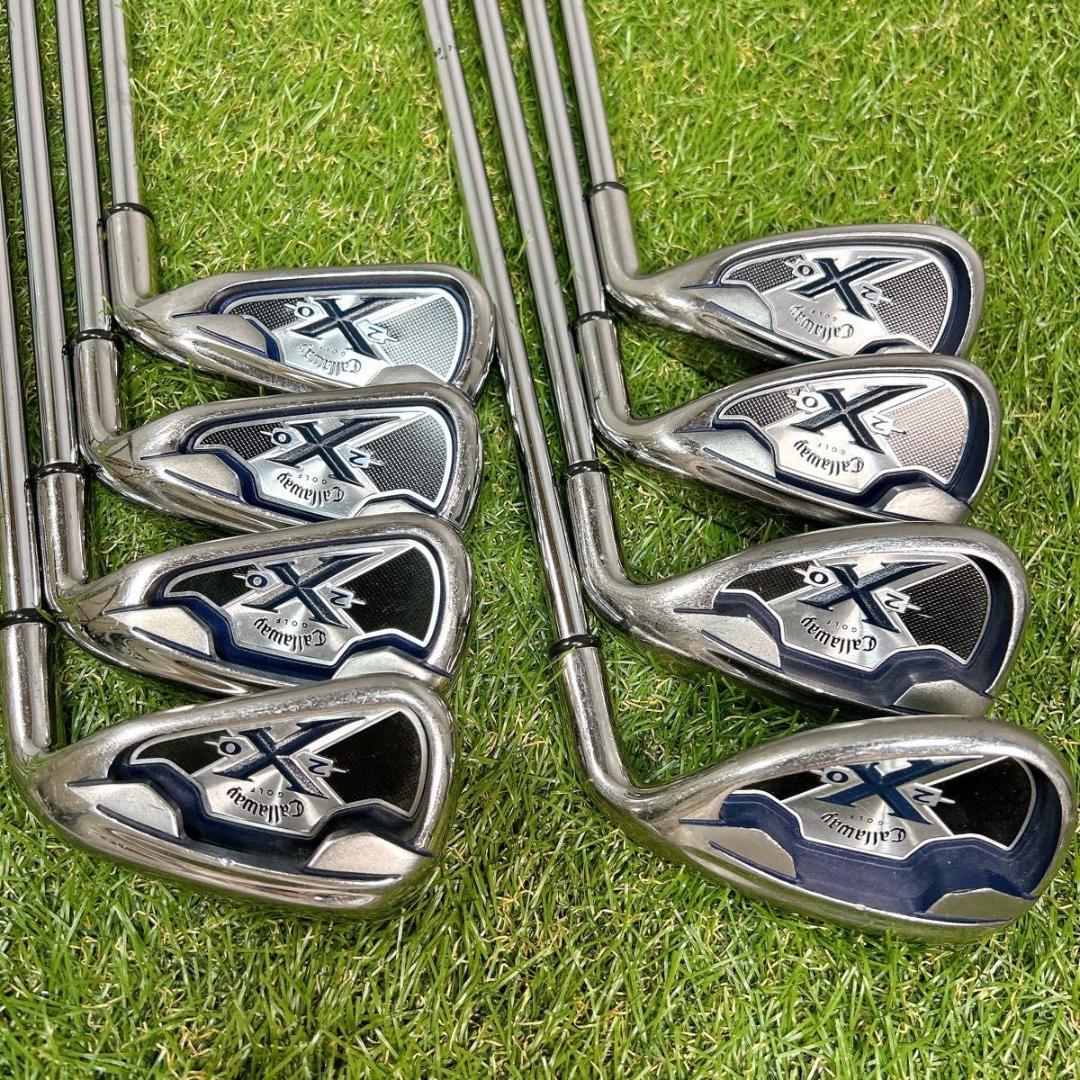 EPIC MAX キャロウェイ エピック　ゴルフクラブ　フルセット　メンズ　SR