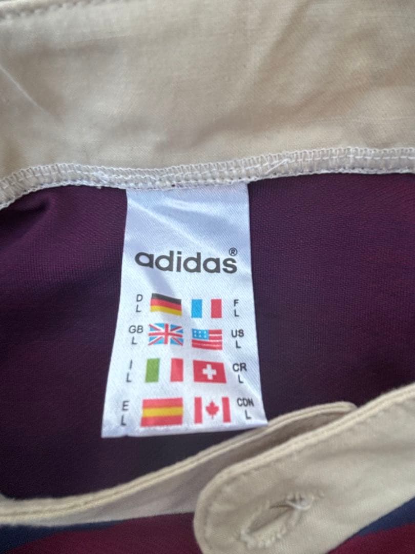 Newcastle United adidas シャツ　90s