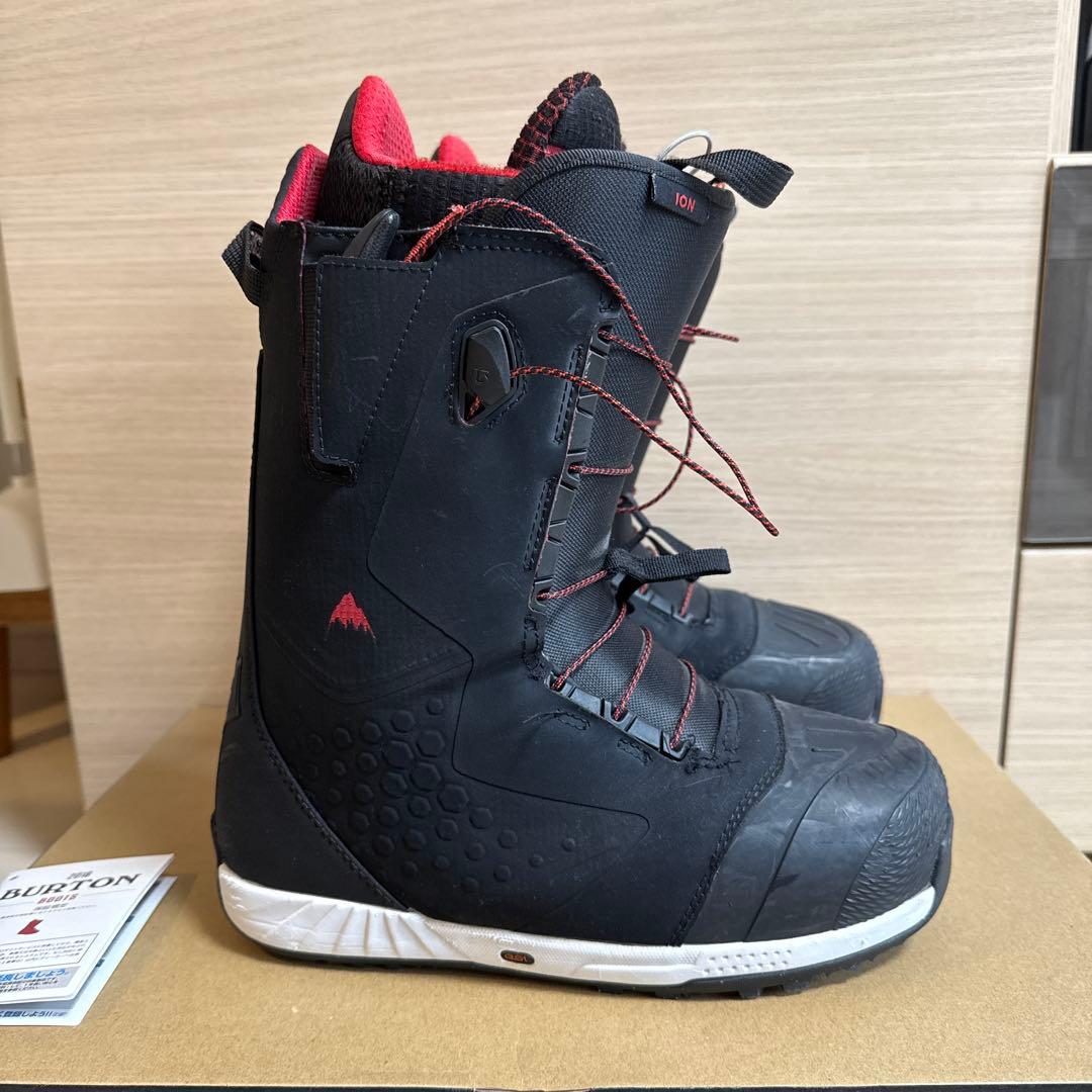 【BURTON】ION AF Speedzone スノーボードブーツ　26.5㎝