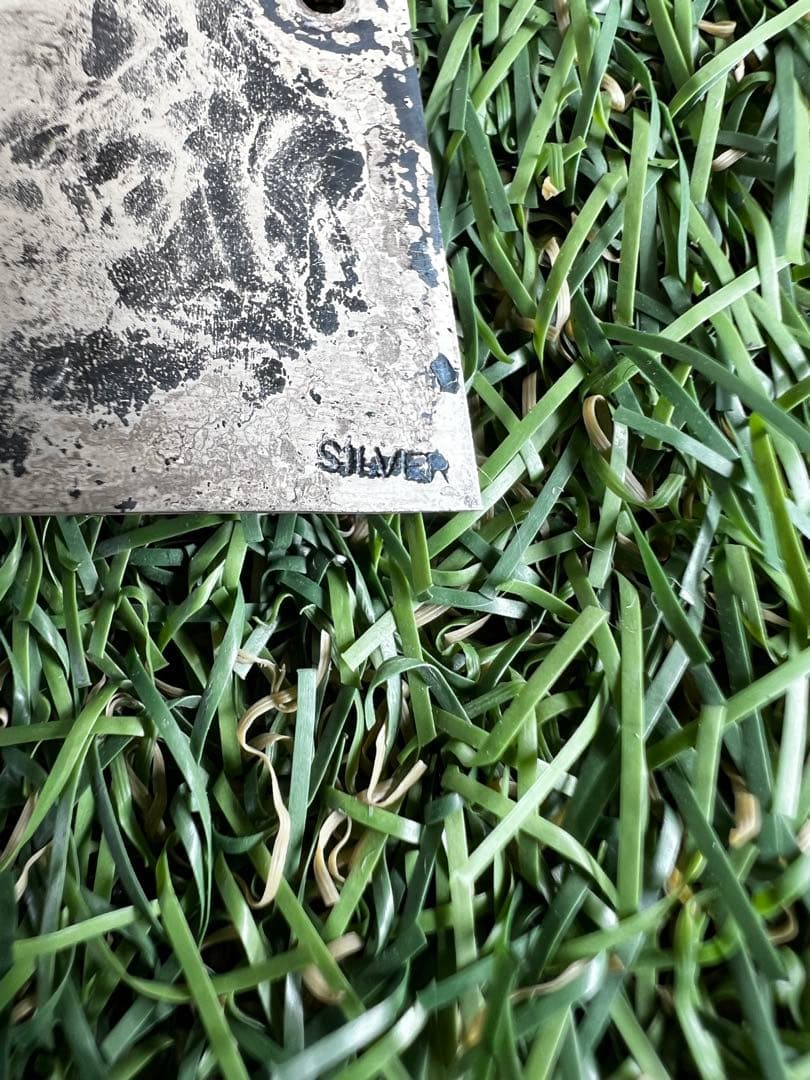 シルバー製トロフィー約306gジャンク