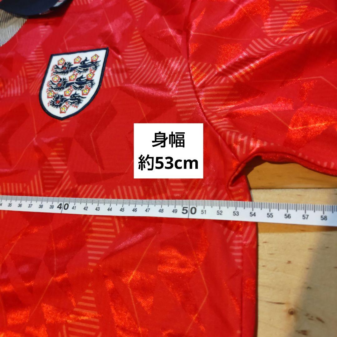 イングランド代表　サッカー　ユニフォーム