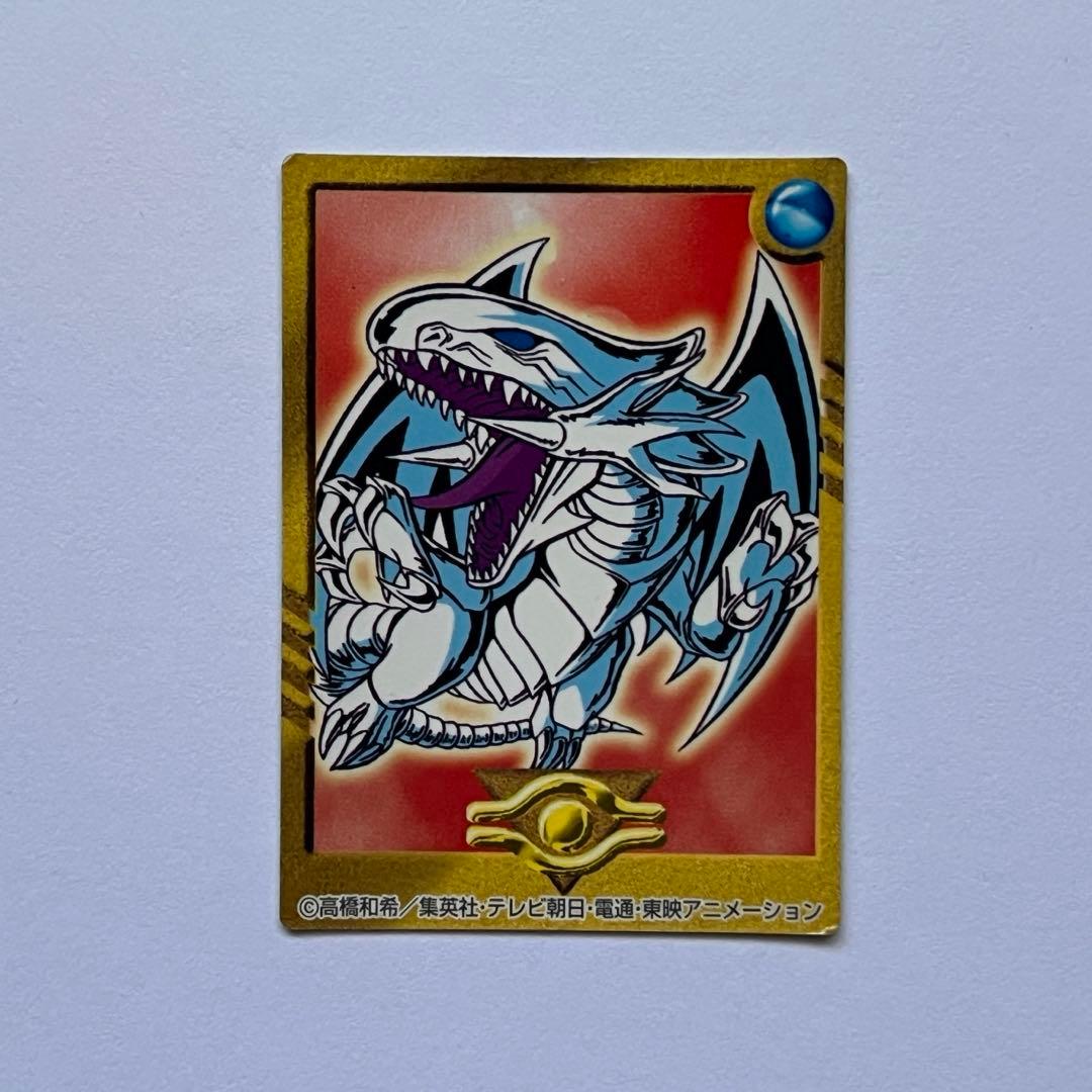 遊戯王 東映 バンダイ ミニカード ブルーアイズ エクゾディア 初期 まとめ売り