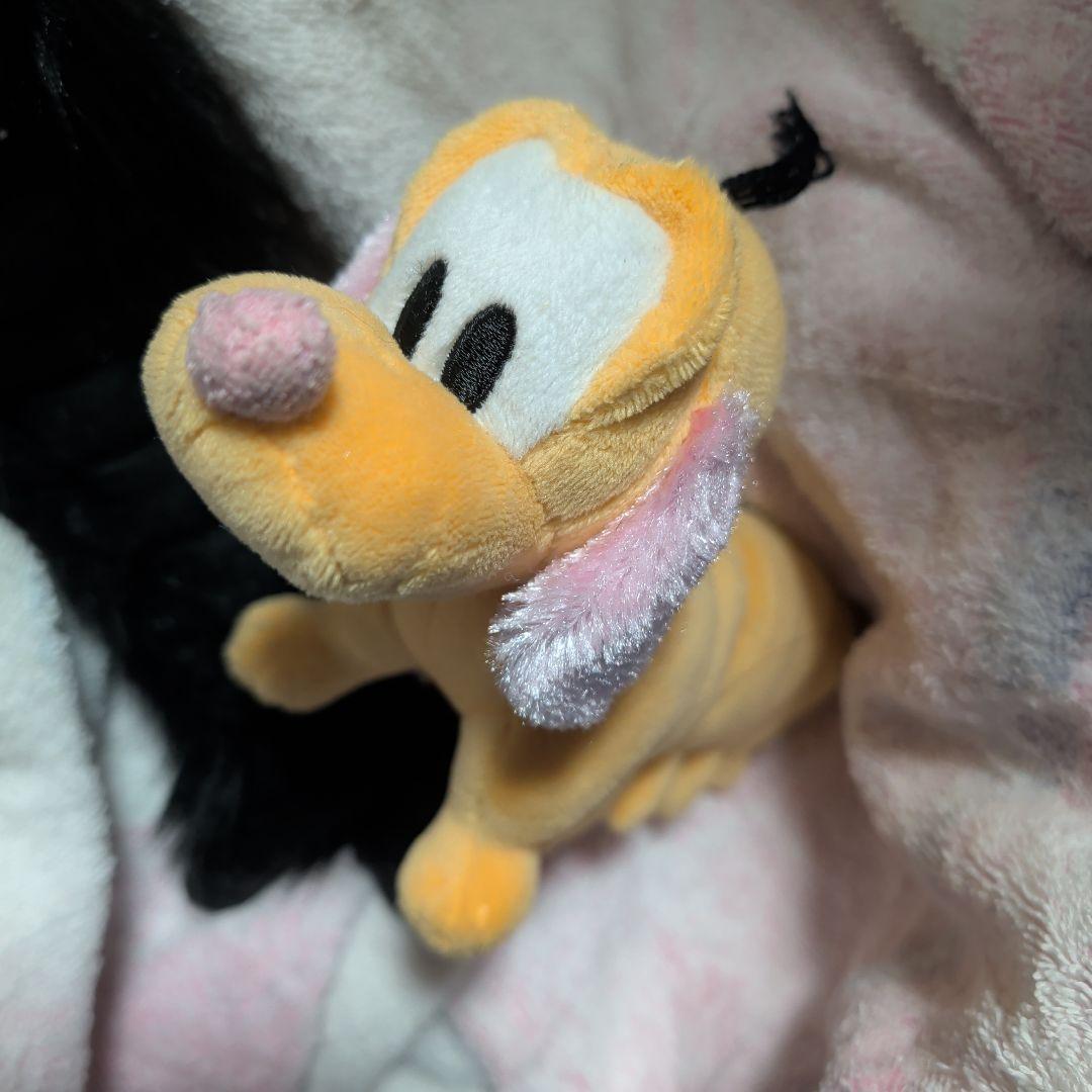 不思議の国のアリス イモムシ ☆プルート☆フィガロ ぬいぐるみ