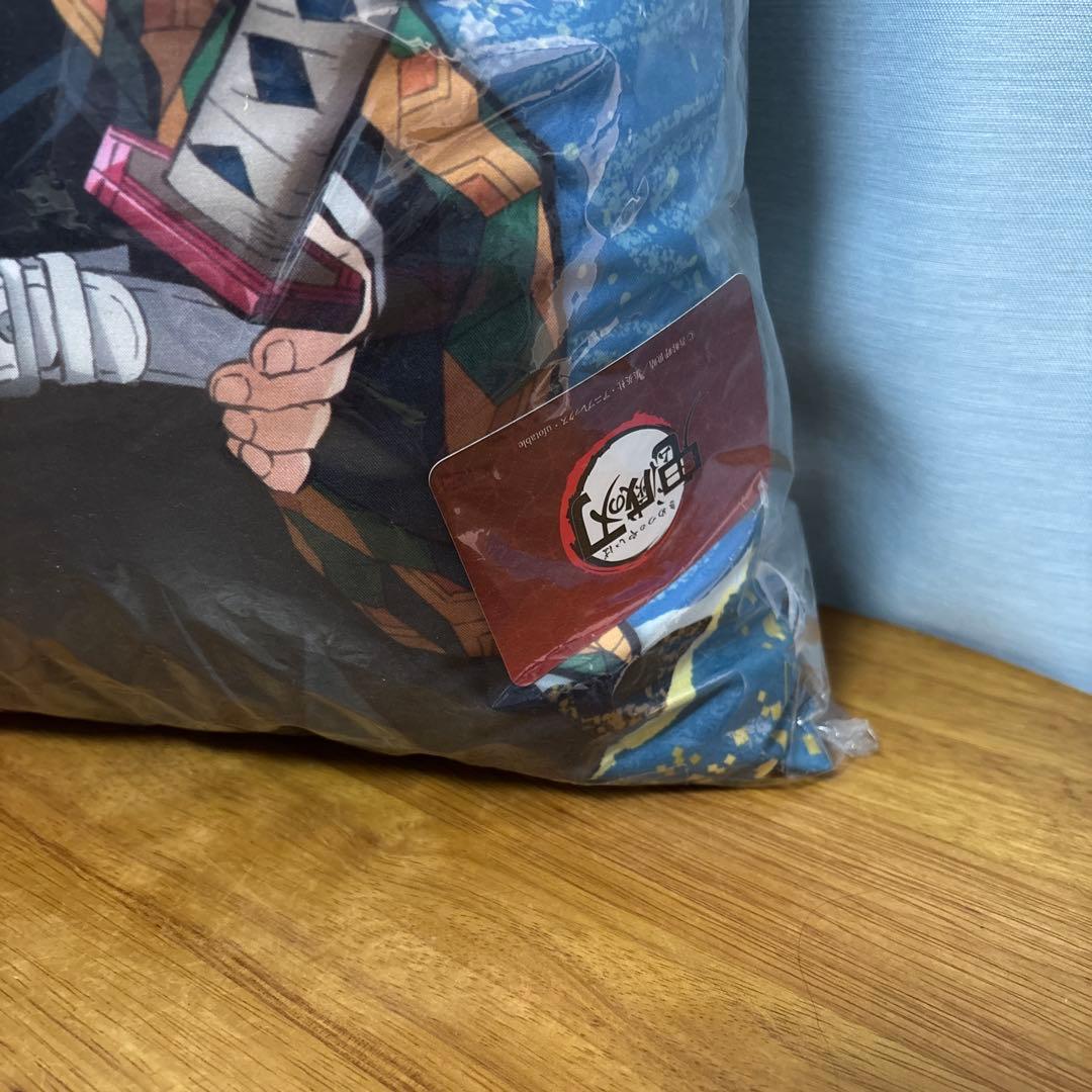 鬼滅の刃 冨岡義勇 6点セット ラストワン フィギュア クッション