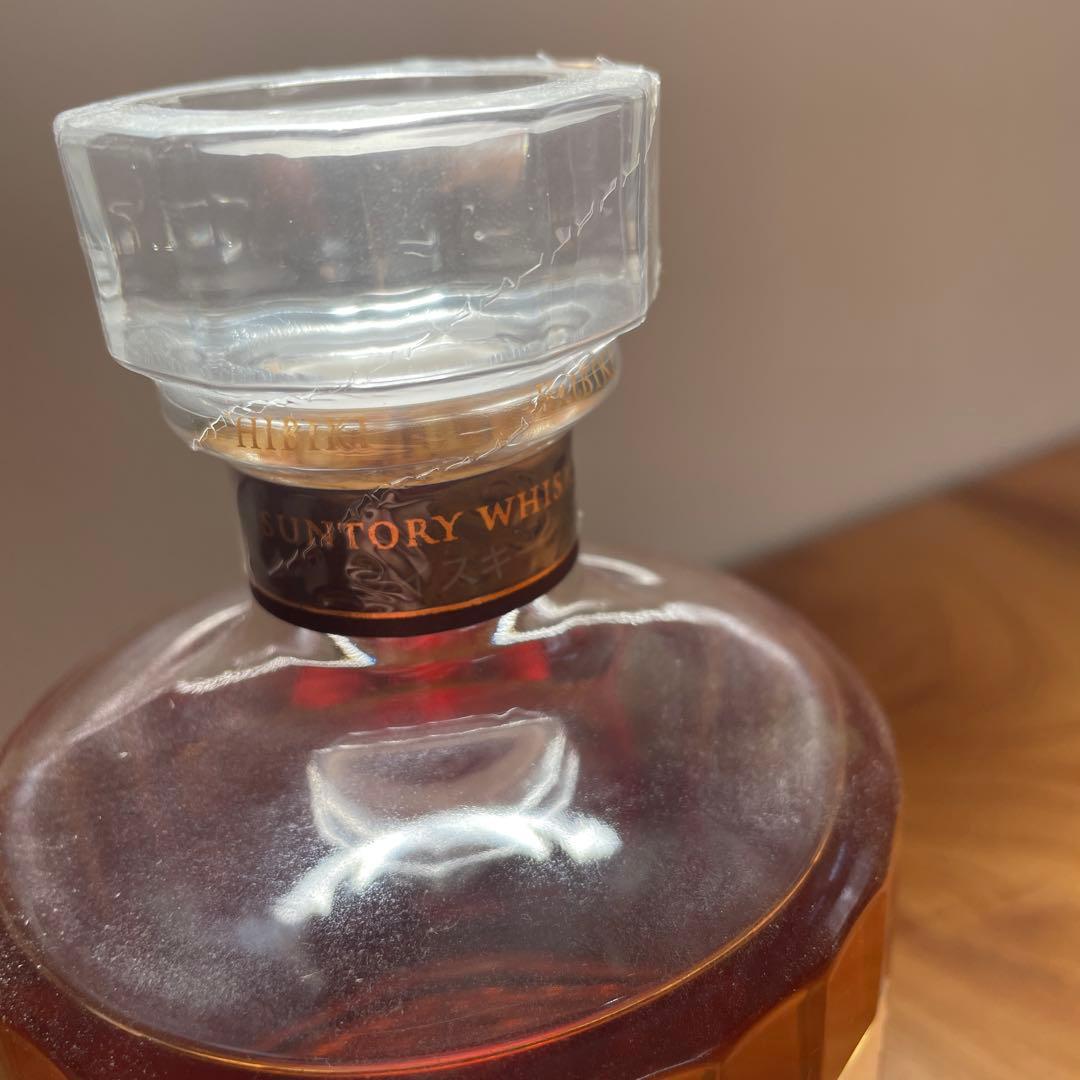 【未開封】響17年 ウイスキー 700ml