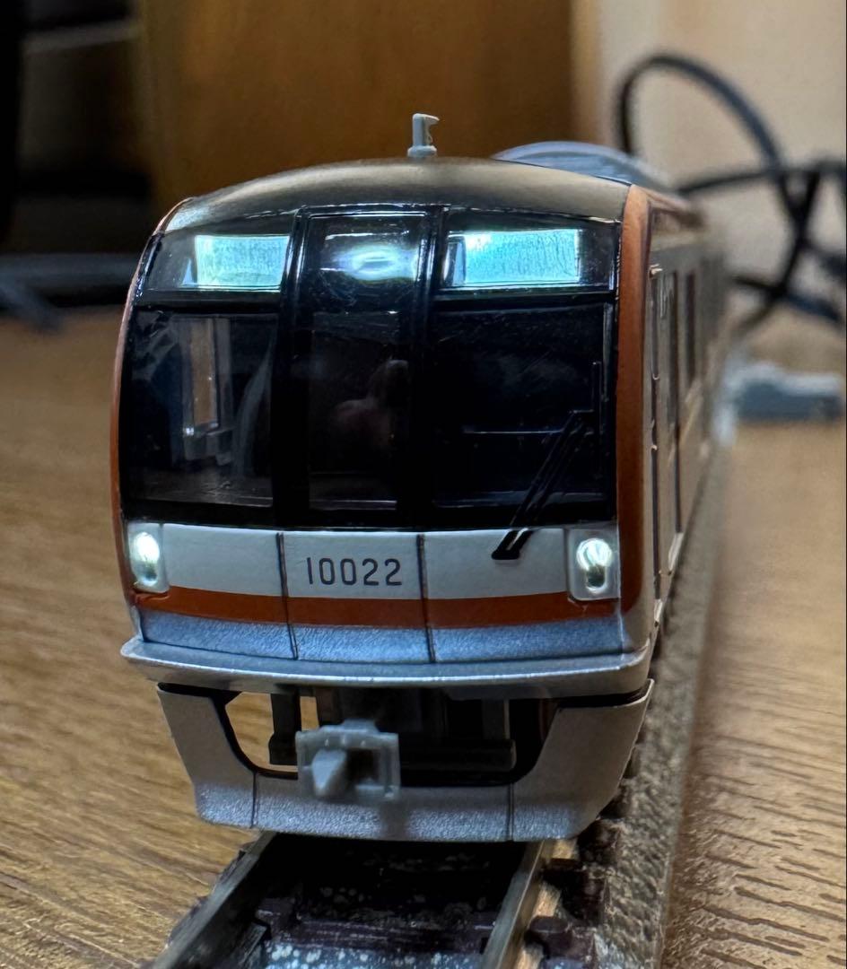 マイクロエース 東京メトロ10000系3次車　基本＋増結10両セット