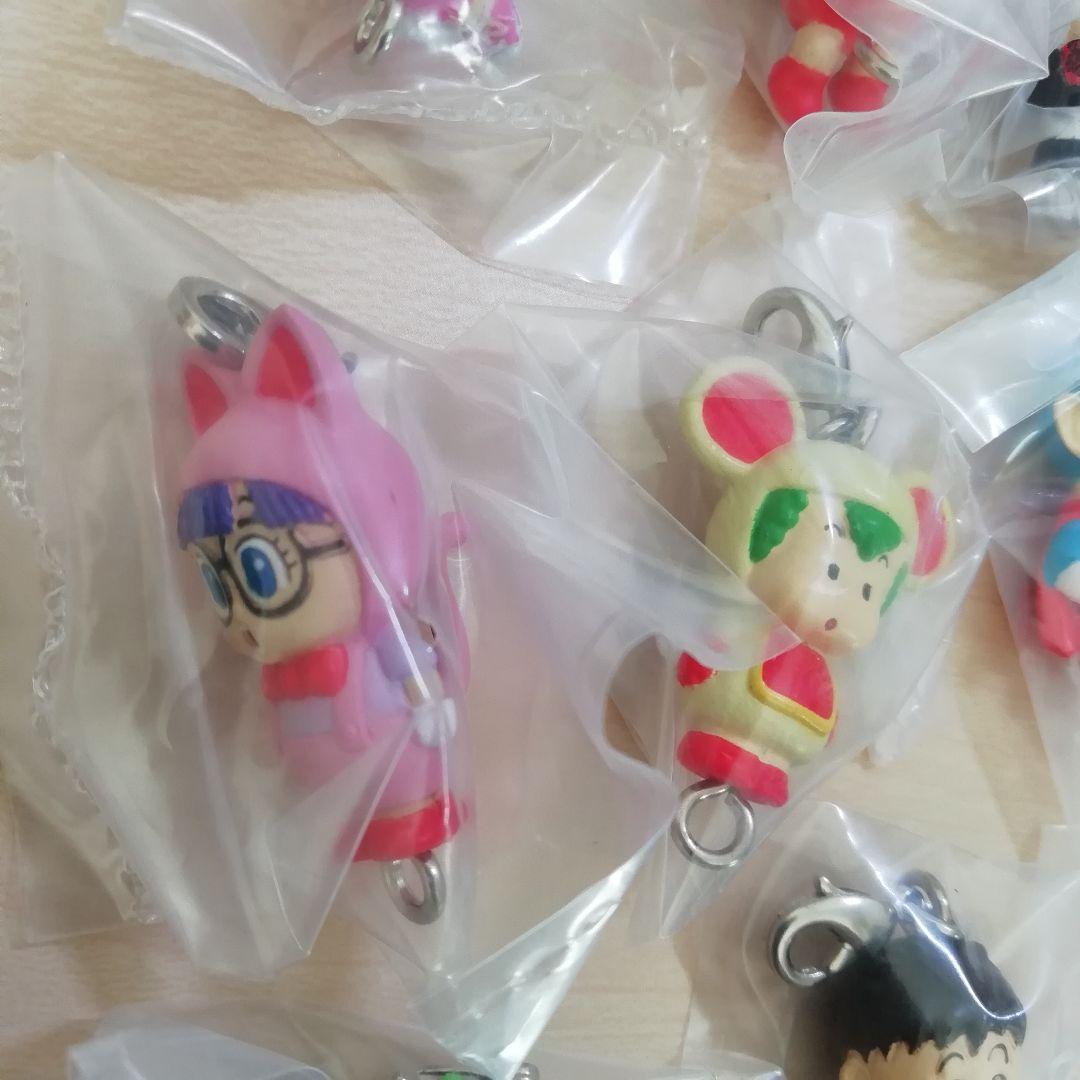 フルコンプ あつまれペンギン村 アラレちゃん 鳥山明 全11種