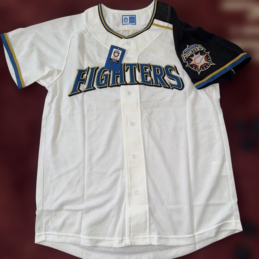 日本ハムファイターズ　新庄剛　背番号１　レプリカユニフォーム新品未使用