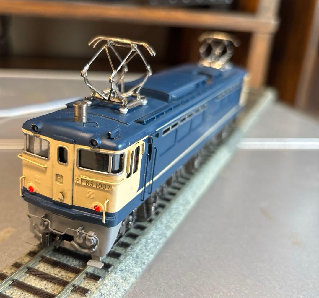 EF65 1007 カツミ製
